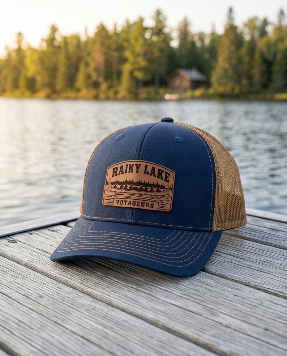 Rainy Lake Voyageurs
